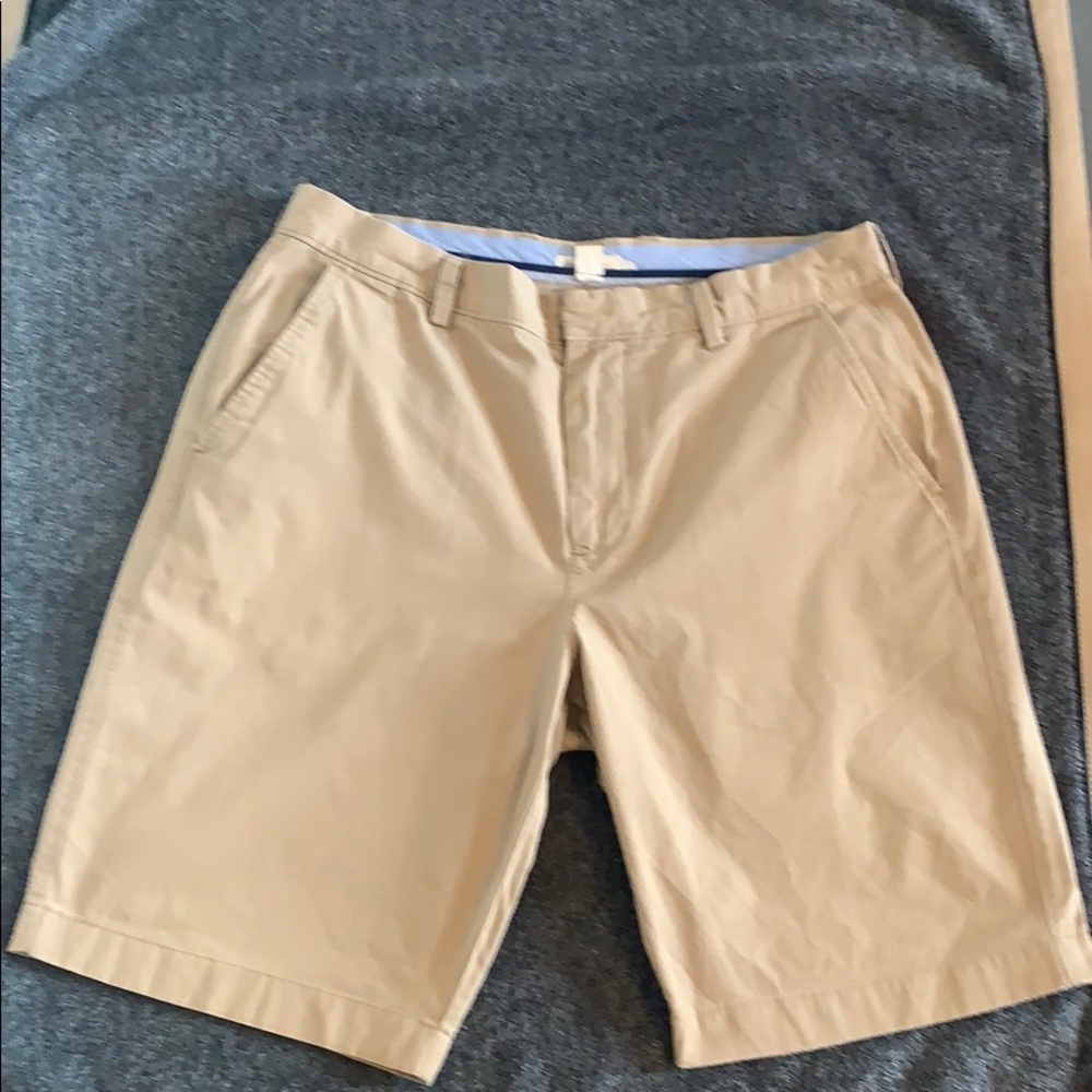 35 waist J Crew Rivington Shorts 10in Length